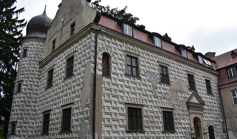 Tuczno Castle, Poland